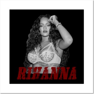 RIHANNA :) Posters and Art